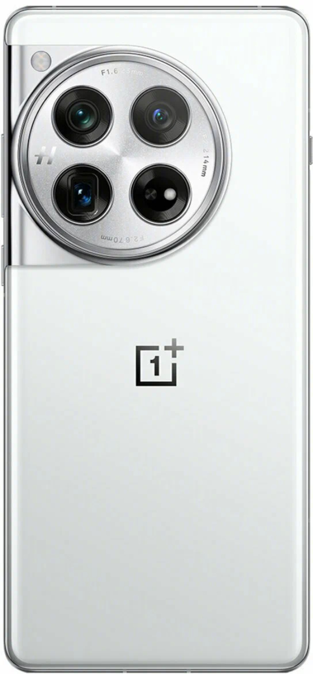 Смартфон OnePlus 12 12/256Gb Glacial White