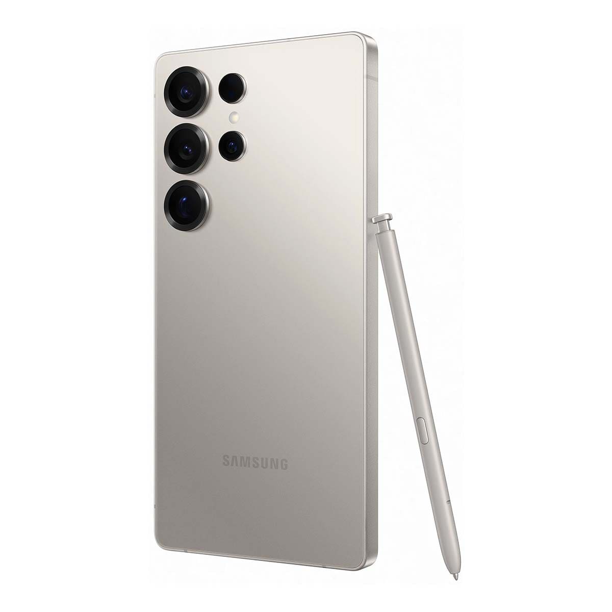 Samsung Galaxy S25 Ultra (2025) 12/512Gb Серый Титан