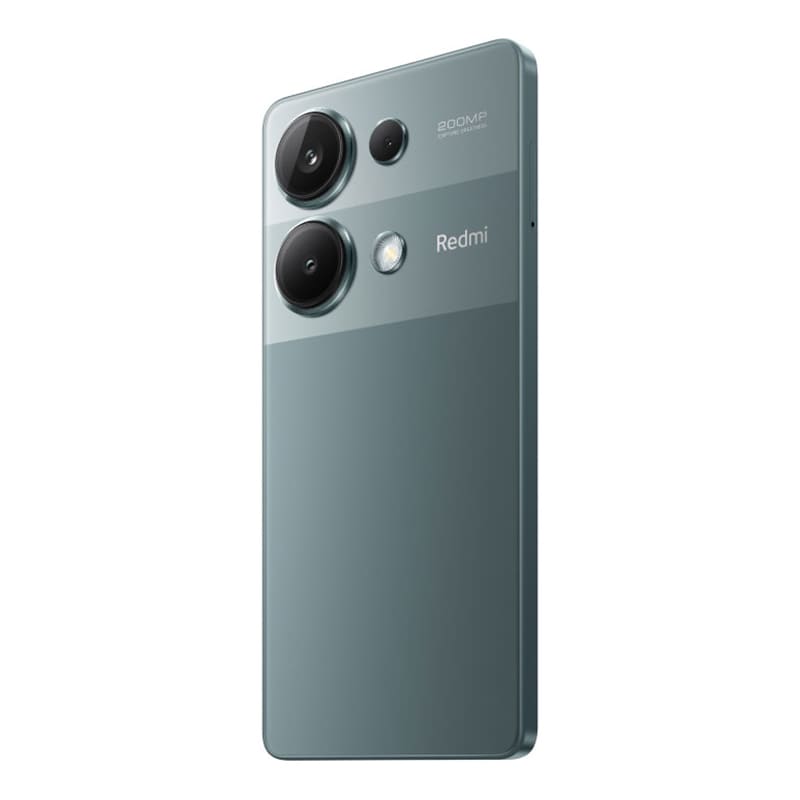 Xiaomi Redmi Note 13 Pro 8/256Gb Forest Green, зеленый