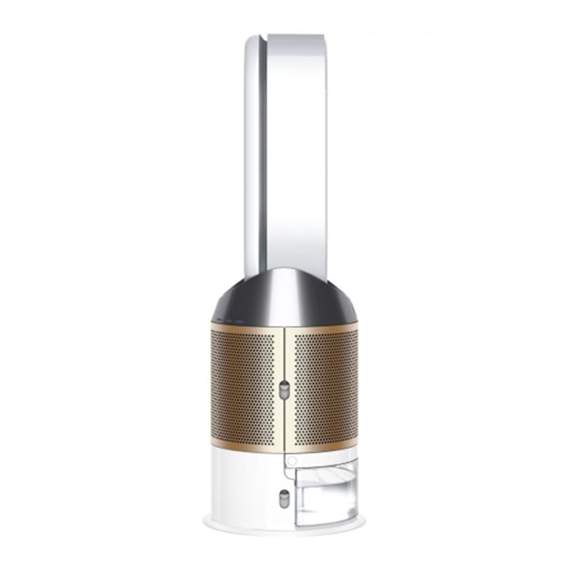 Увлажнитель-очиститель воздуха Dyson (PH02) White/Gold, золотой