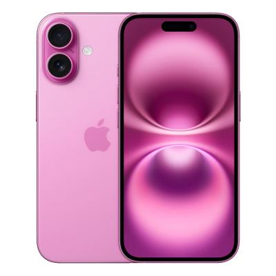 Apple iPhone 16 Plus 256Gb Pink, розовый