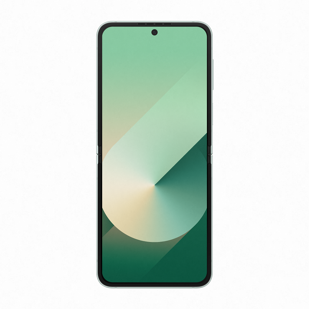 Смартфон Samsung Galaxy Z Flip6 512 Гб Мятный