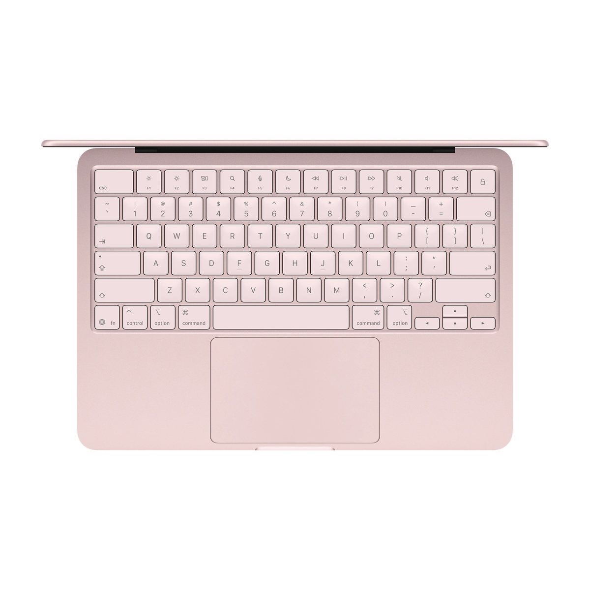 Apple MacBook Neo 13" (A18 Pro, 6C CPU, 5C GPU, 2026) 8/512Gb SSD Blush, розовый