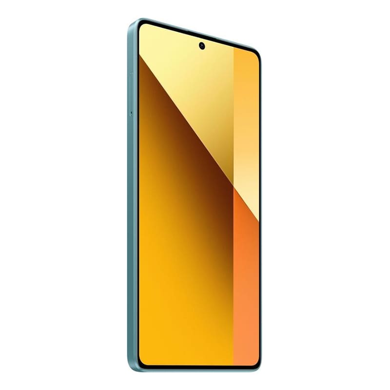 Xiaomi Redmi Note 13 5G 6/128Gb Ocean Teal, зеленый