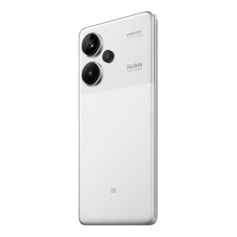 Xiaomi Redmi Note 13 Pro+ 12/512Gb Moonlight White, белый