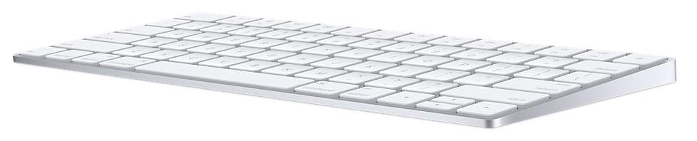 Беспроводная клавиатура Apple Magic Keyboard белый