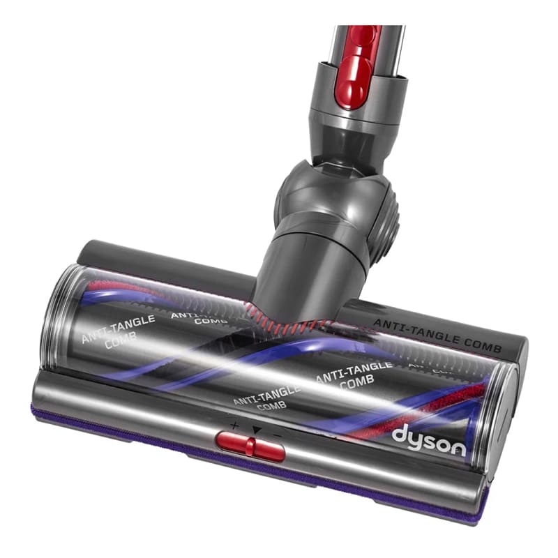 Пылесос Dyson V15 Detect Absolute (SV47) Серый