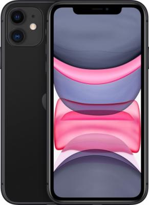 Apple iPhone 11 128GB Black (Черный)