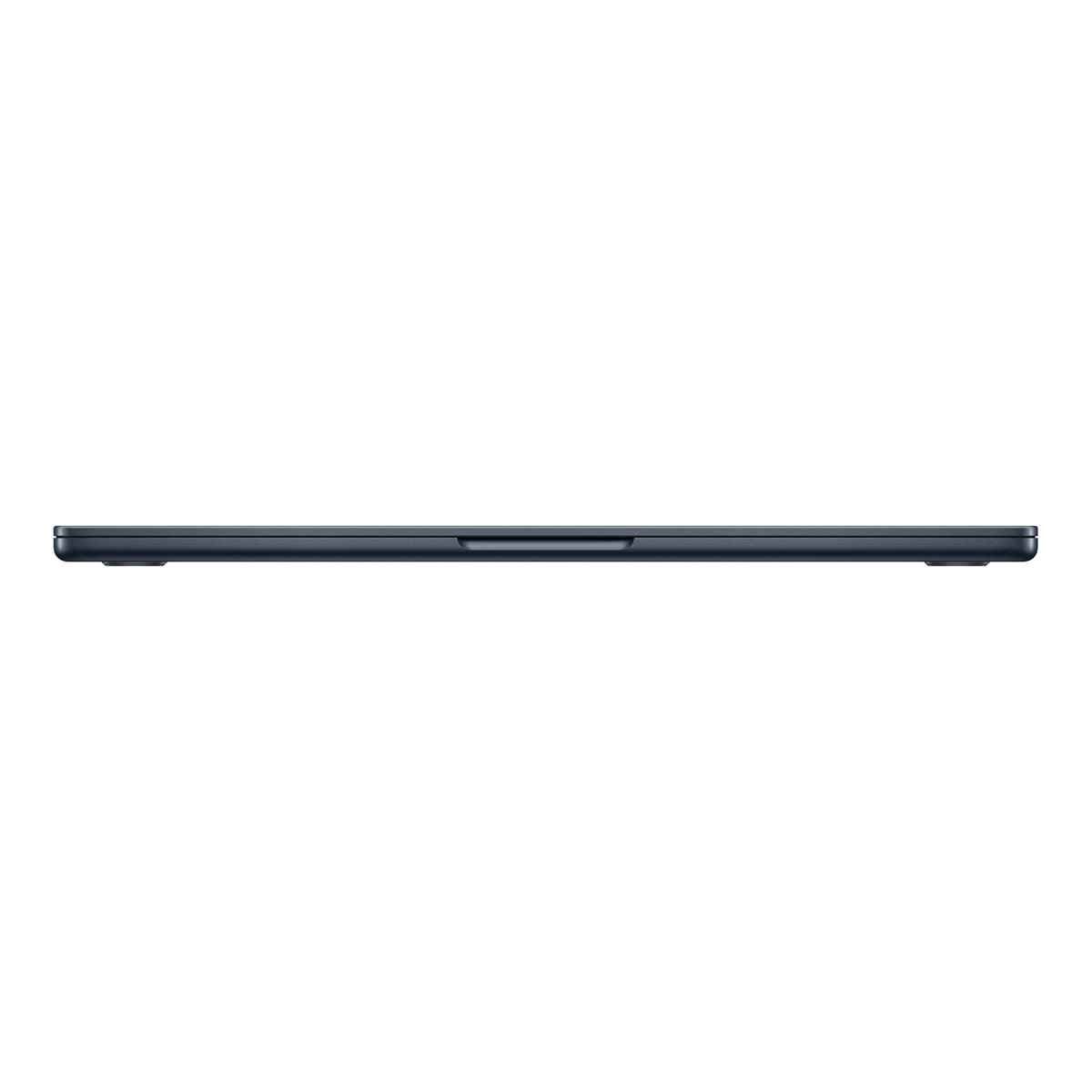 Apple MacBook Air 15" (2024) Apple M3, 8 ГБ, 256 ГБ SSD, «тёмная ночь» (MRYU3)