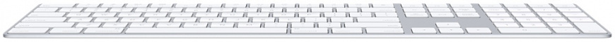 Беспроводная клавиатура Apple Magic Keyboard серебристый