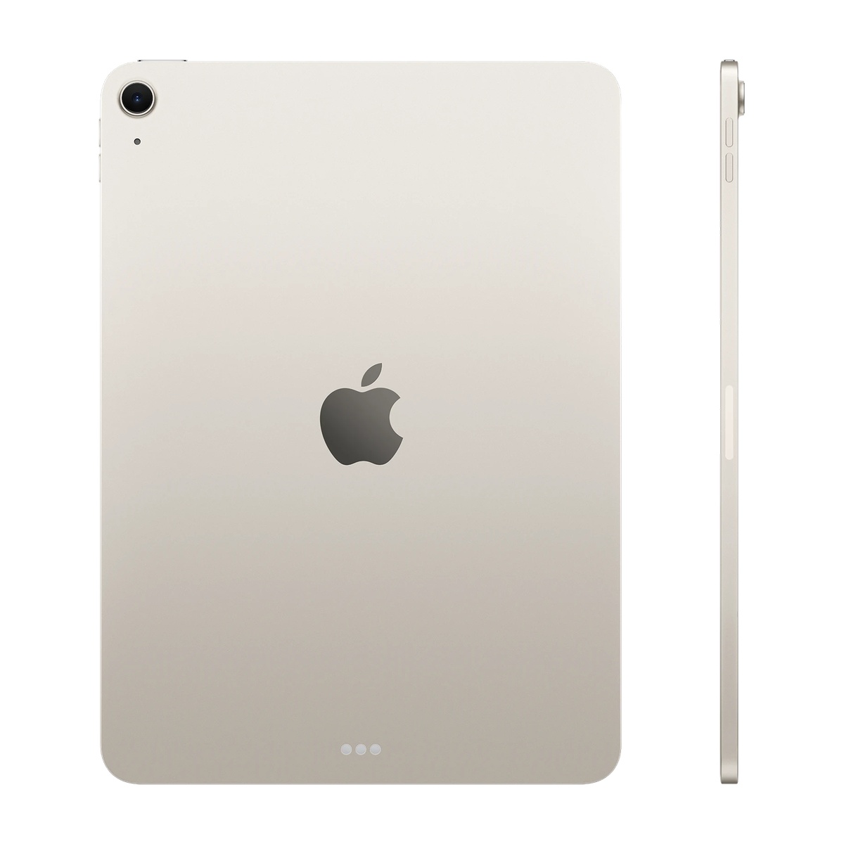 Apple iPad Air 11" (M4, 2026) Wi-Fi + Cellular 256Gb Starlight, «сияющая звезда»