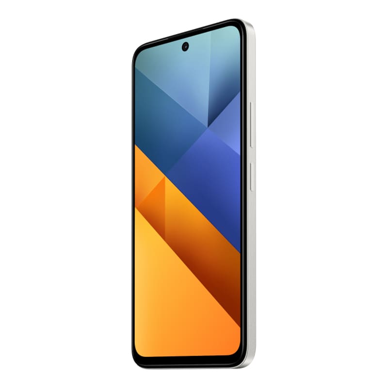 Xiaomi POCO M6 8/256Gb Silver, серебристый