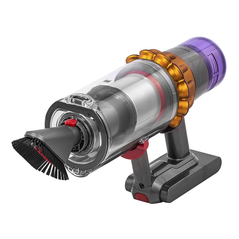 Пылесос Dyson V15 Detect Total Clean Серый