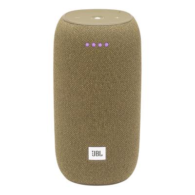 Портативная колонка с Алисой JBL Link Portable желтый