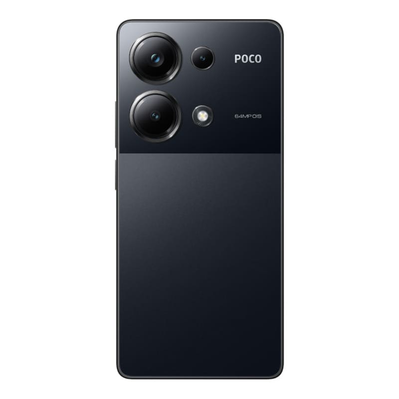 Xiaomi POCO M6 Pro 8/256Gb Черный