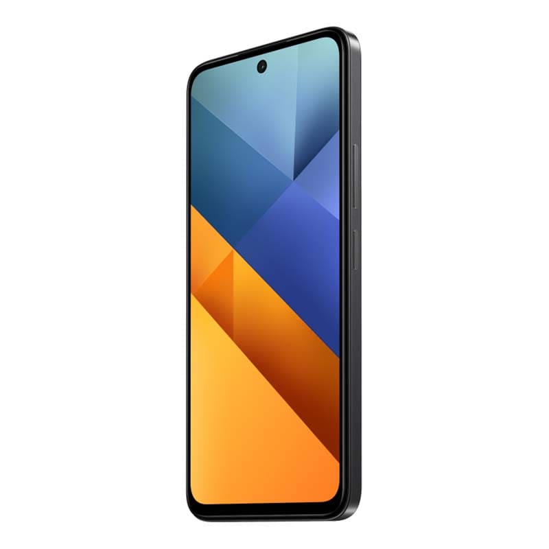 Xiaomi POCO M6 8/256Gb Black, черный