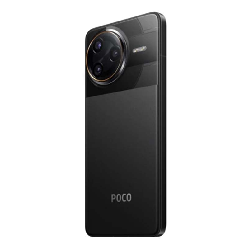 Xiaomi POCO F7 Ultra 12/256Gb Black, черный