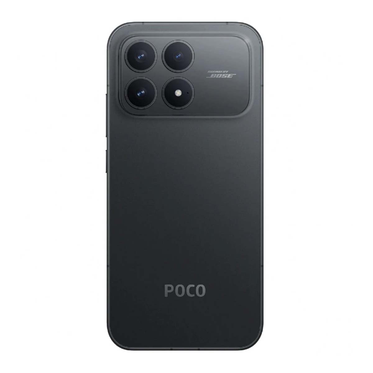 Xiaomi POCO F8 Pro 12/256Gb Black, чёрный