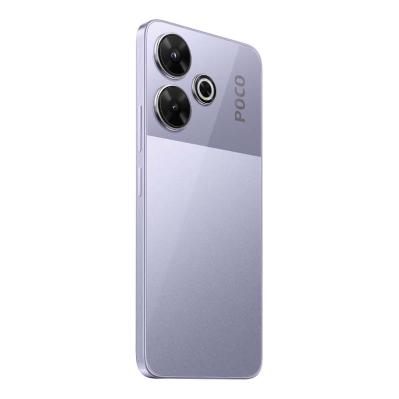 Xiaomi POCO M6 6/128Gb Purple, фиолетовый