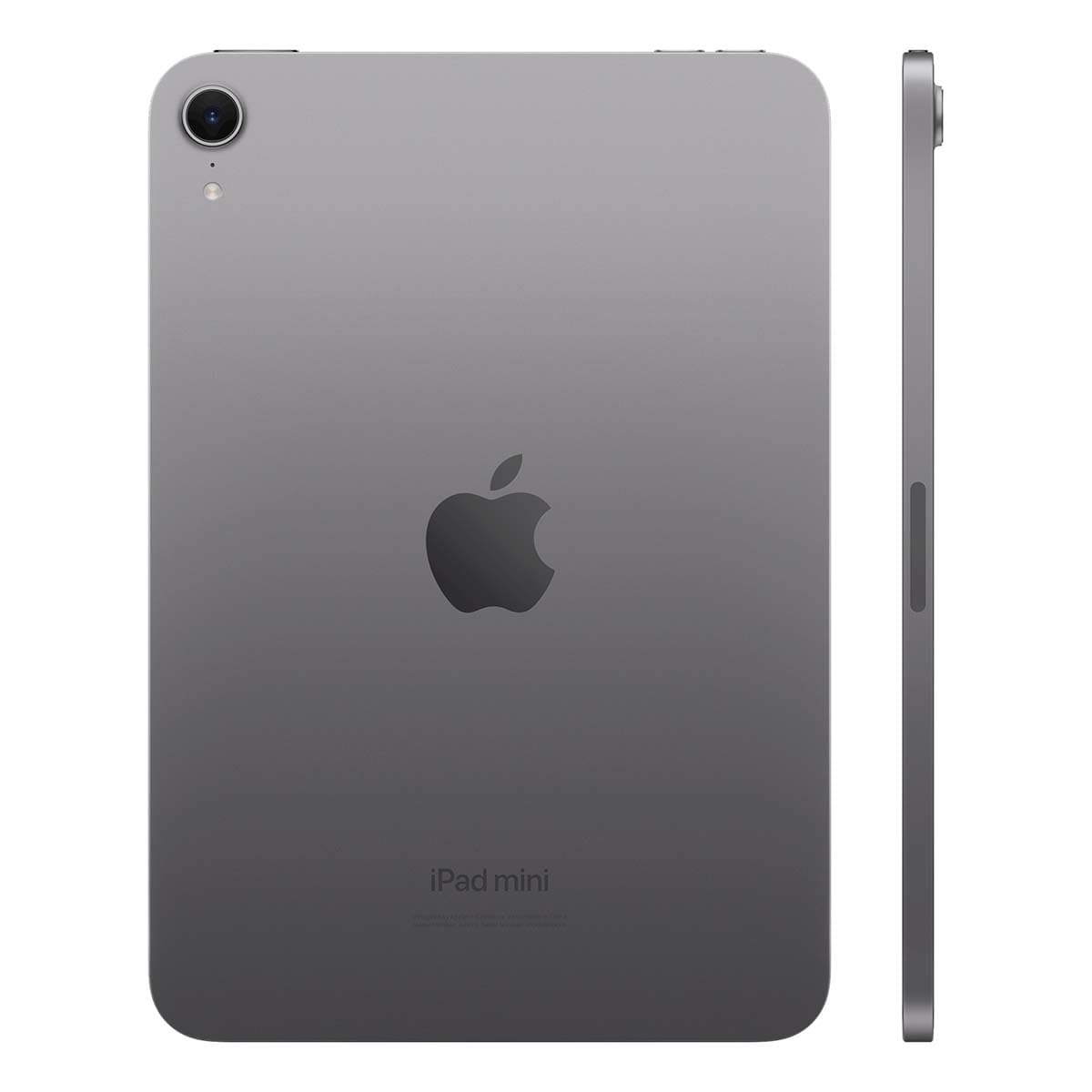 Apple iPad mini 8,3″ (2024, 7 gen) Wi-Fi + Cellular 256Gb Space Gray, «серый космос»