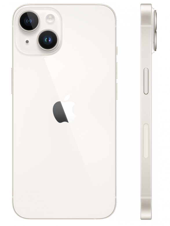 Apple iPhone 14 256Gb Белый