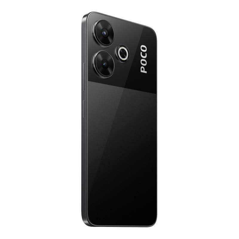 Xiaomi POCO M6 6/128Gb Black, черный