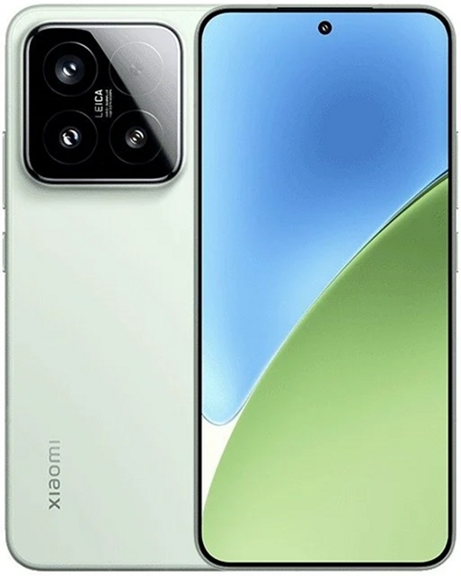 Xiaomi 15 12/512Gb Зеленый