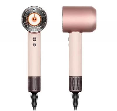 Фен Dyson Supersonic Nural Ceramic HD16 Pink/Rose Gold, розовый/розовое золото