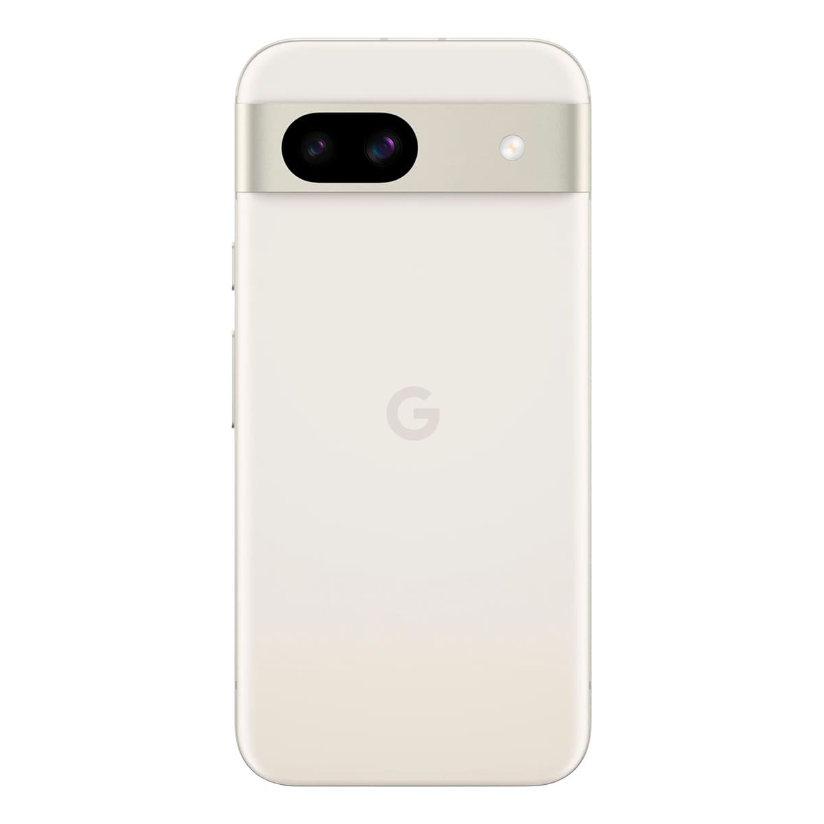 Google Pixel 8A 8/128Gb Porcelain, белый