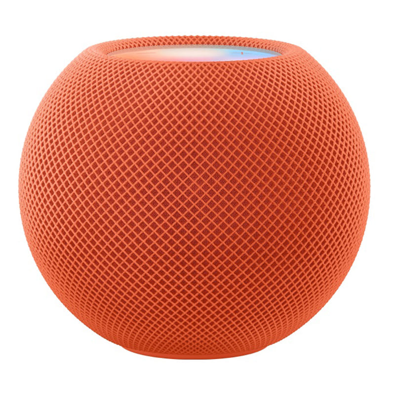 Колонка Apple HomePod mini оранжевый