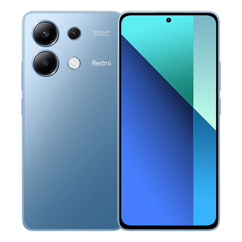 Xiaomi Redmi Note 13 6/128Gb Ice Blue, синий