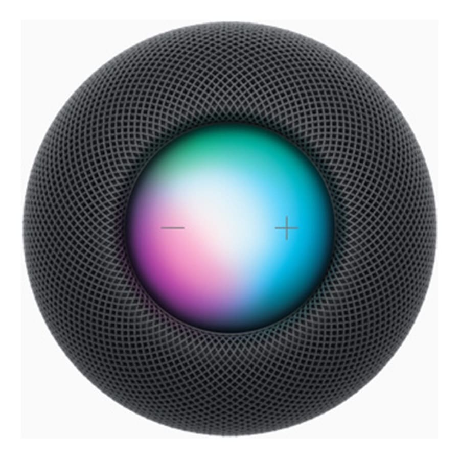 Колонка Apple HomePod mini «серый космос»