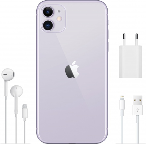 Apple iPhone 11 64GB Purple (Фиолетовый)