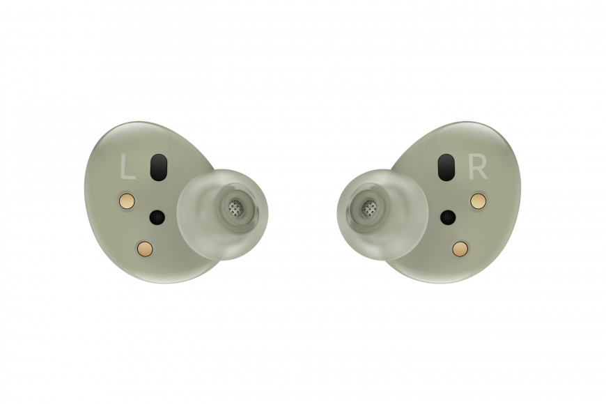 Беспроводные наушники Samsung Galaxy Buds 2 Pro оливковый