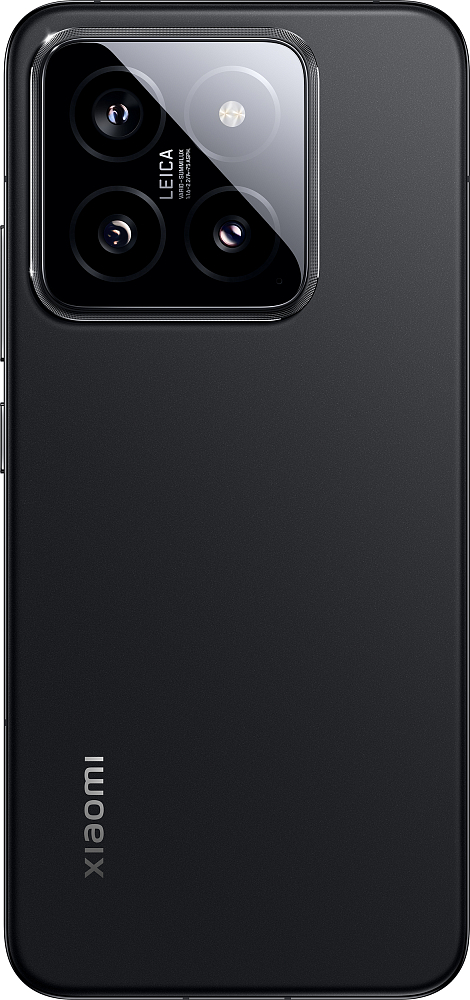 Смартфон Xiaomi 14 12/256 ГБ Черный