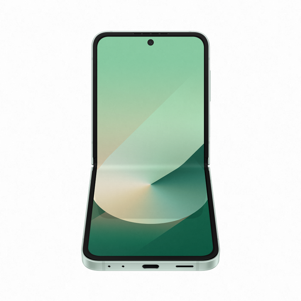 Смартфон Samsung Galaxy Z Flip6 512 Гб Мятный