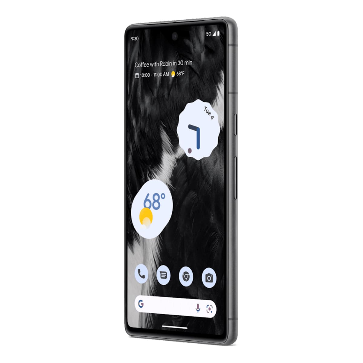 Google Pixel 7 8/256Gb Черный