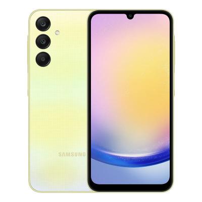 Samsung Galaxy A25 6/128Gb (2023) Yellow, желтый