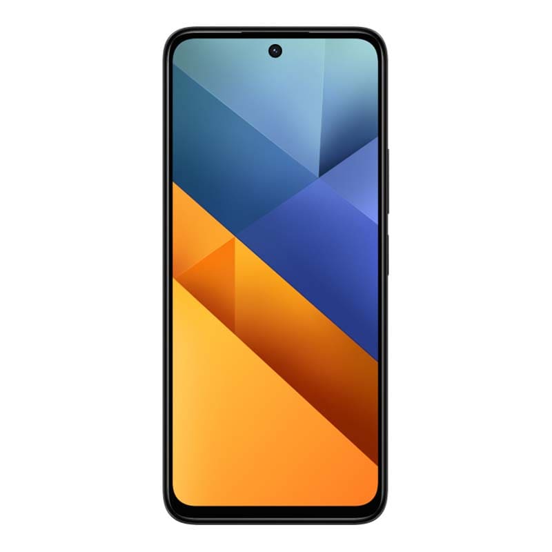 Xiaomi POCO M6 8/256Gb Black, черный