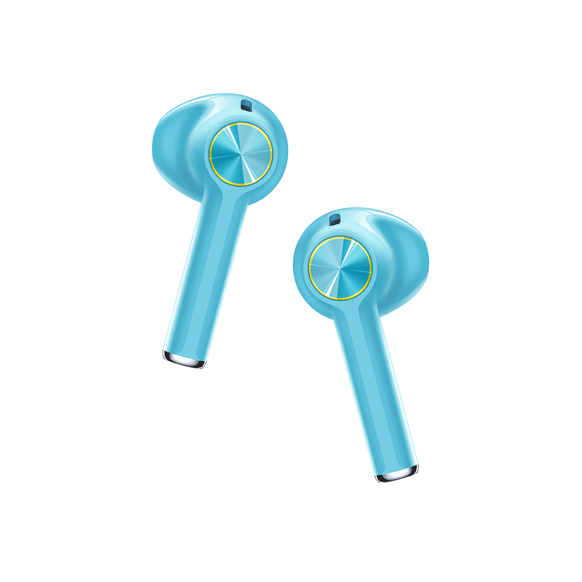 Наушники OnePlus Buds 1 Blue, голубой