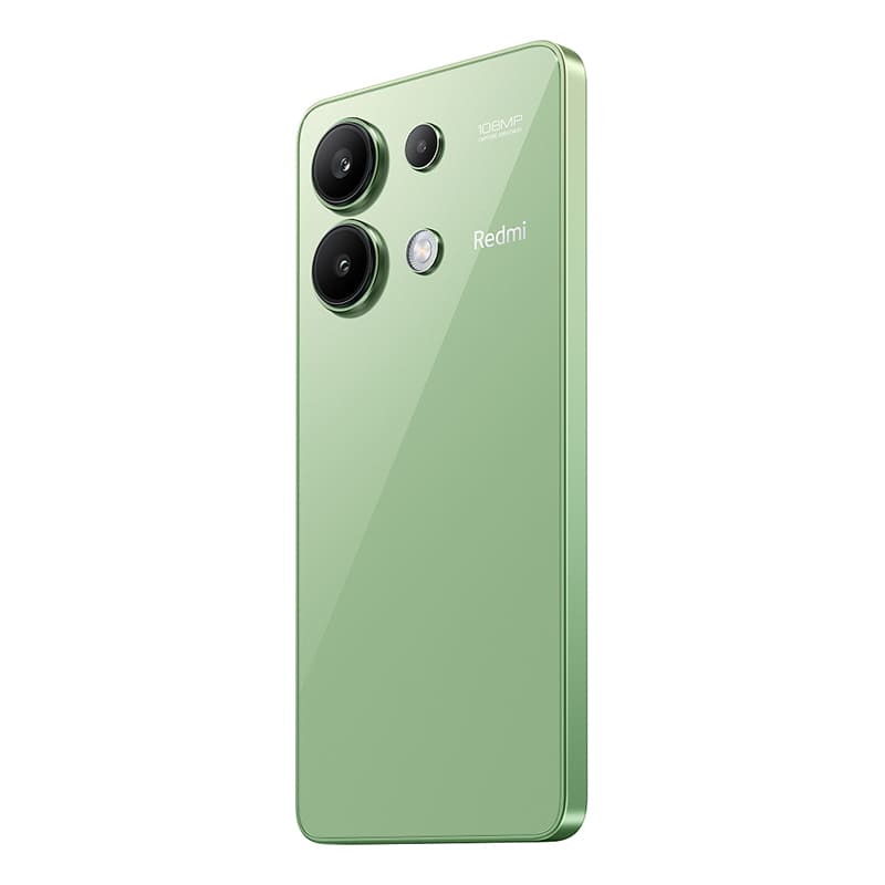 Xiaomi Redmi Note 13 8/256Gb Mint Green, зеленый