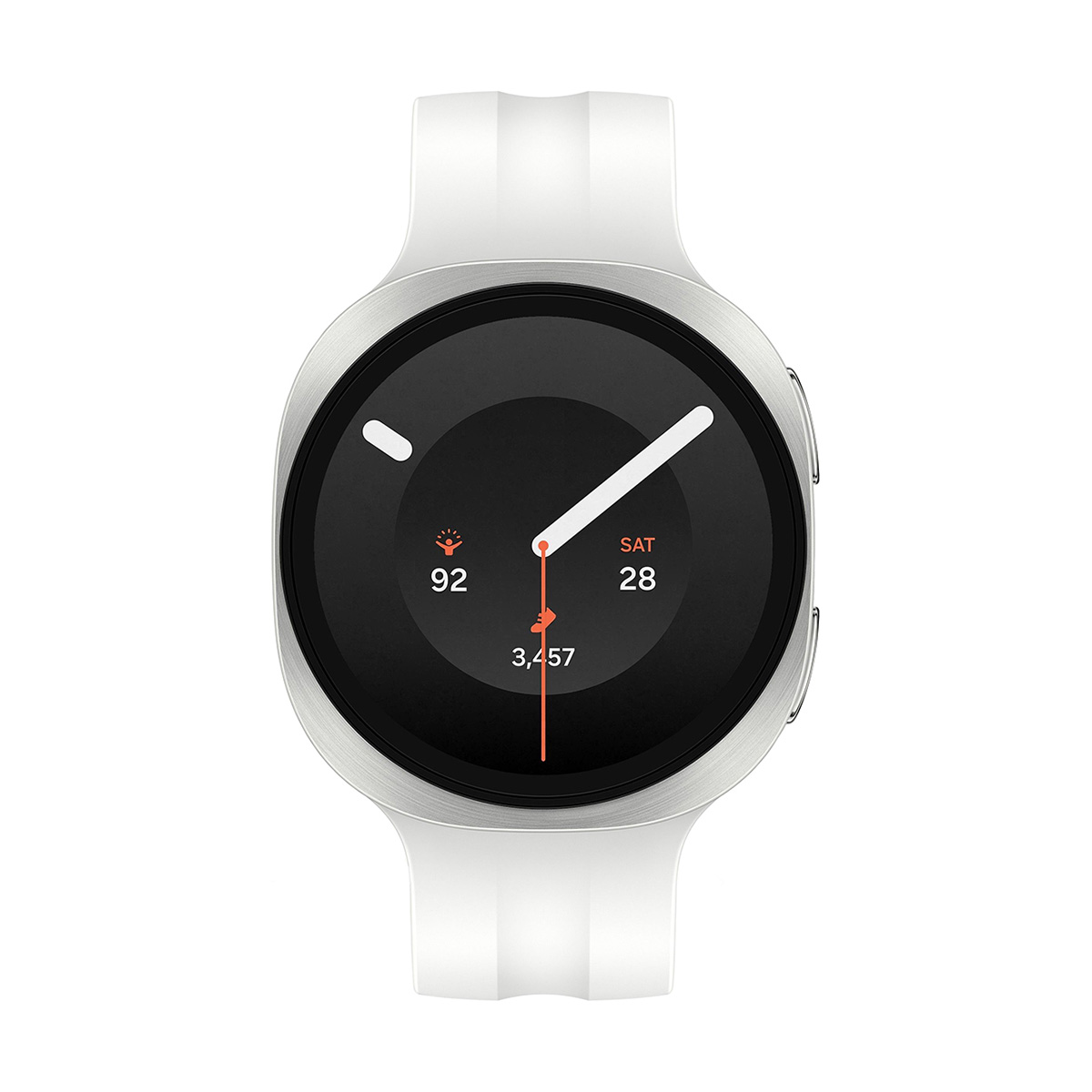 Часы Samsung Galaxy Watch9 40мм LTE Silver, серебристый