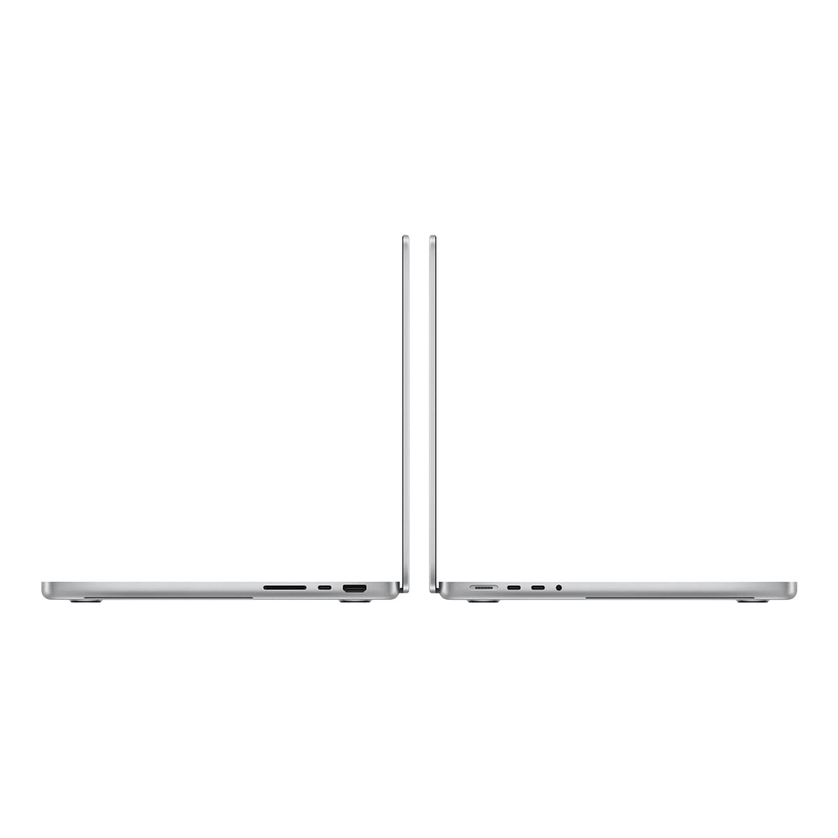 Apple MacBook Pro 14" (M3 Pro 11C CPU, 14C GPU, 2023) 18 Гб, SSD 512 Гб Серебристый (MRX63)