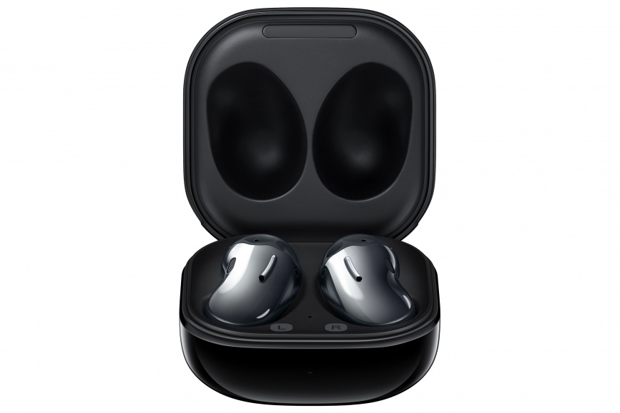 Беспроводные наушники Samsung Galaxy Buds Live черный