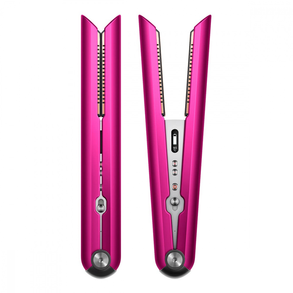 Выпрямитель для волос Dyson Corrale HS03 Fuchsia/Bright Nickel