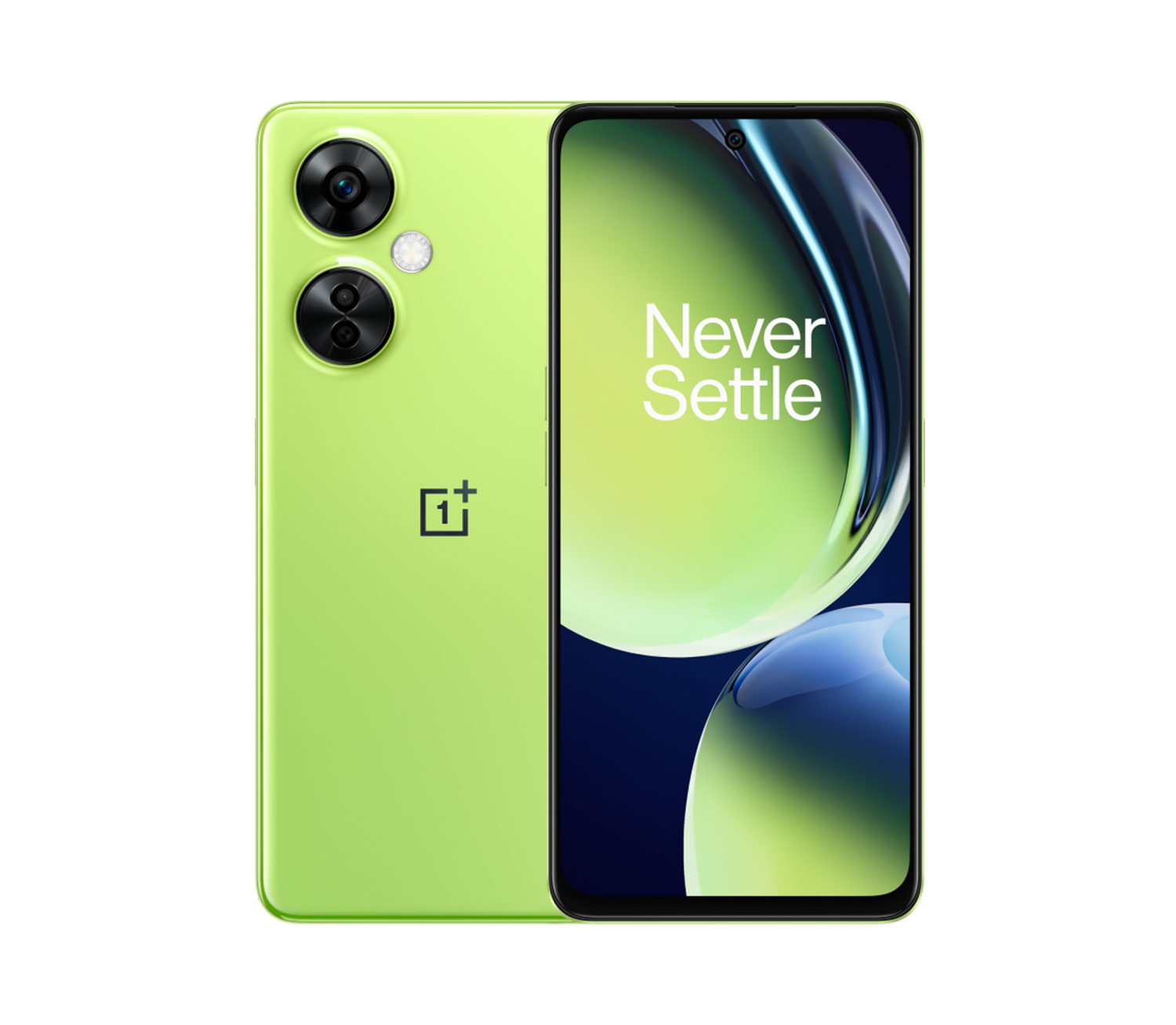 Смартфон Oneplus Nord CE3 Lite (8GB, 128GB) Lime