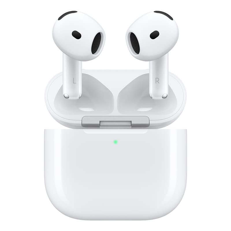 Наушники Apple AirPods 4 с активным шумоподавлением