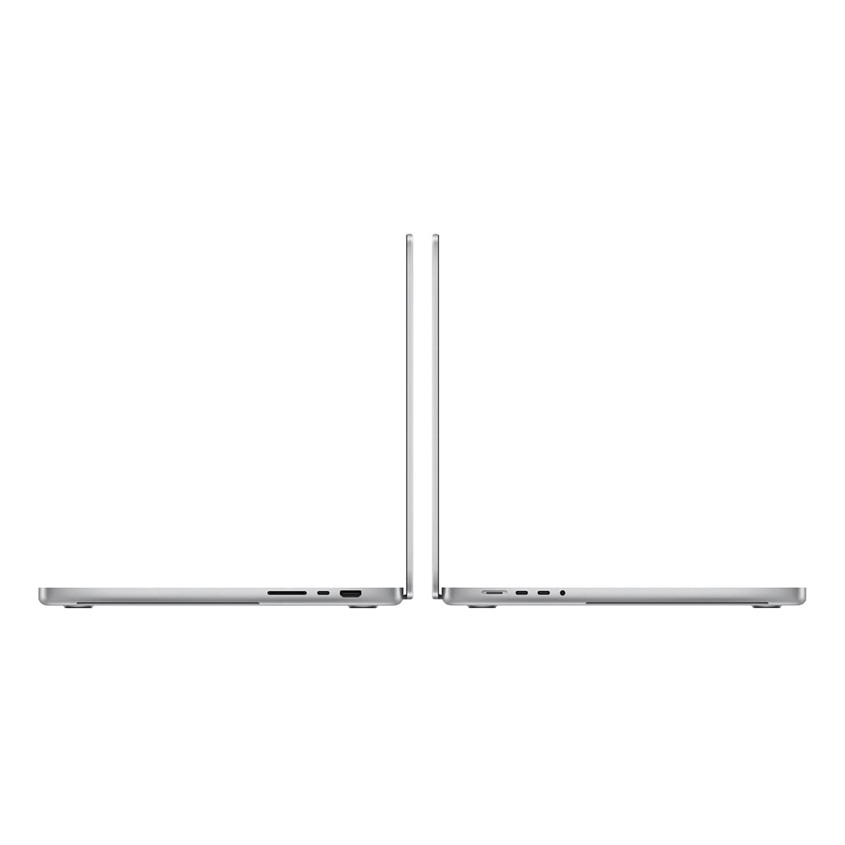 Apple MacBook Pro 16" (M3 Max 14C CPU, 30C GPU, 2023) 36 Гб, SSD 1 Тб Серебристый (MRW73)