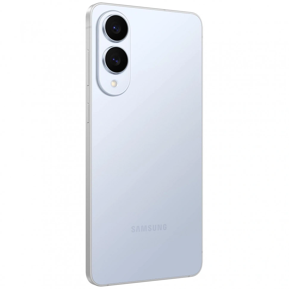 Смартфон Samsung Galaxy S25 Edge 12/256GB Титановый голубой (Titanium Icyblue)