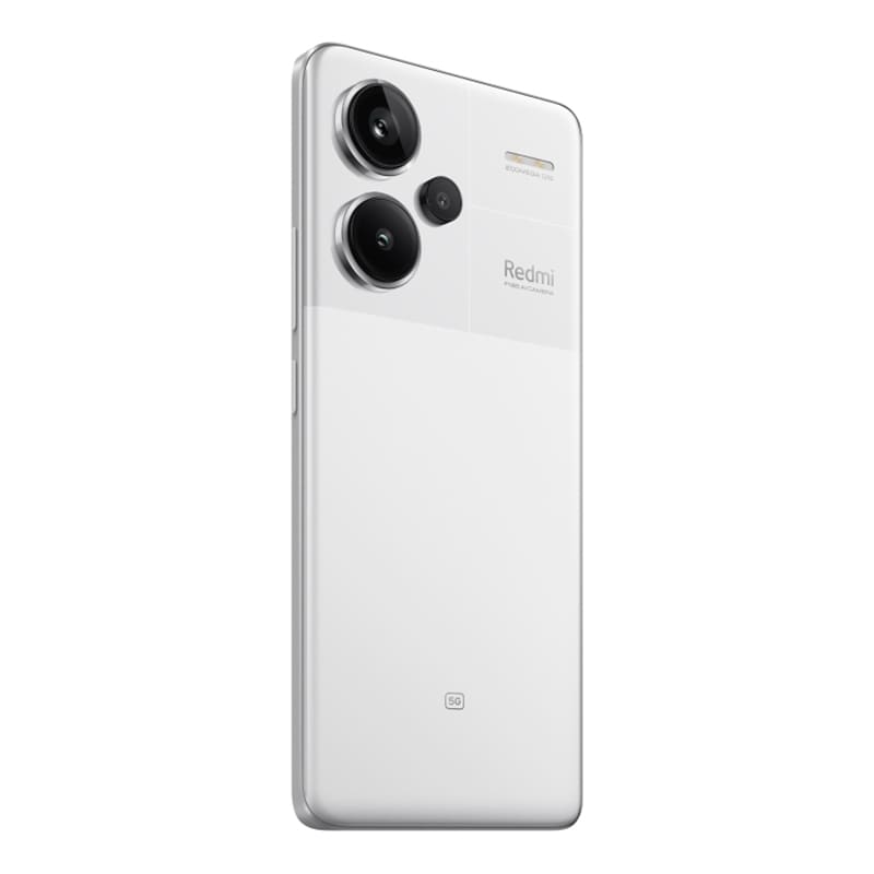 Xiaomi Redmi Note 13 Pro+ 8/256Gb Moonlight White, белый